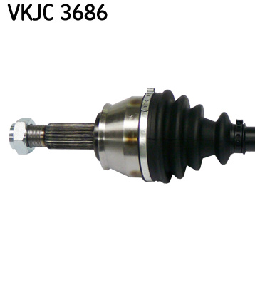 SKF VKJC 3686 Albero motore/Semiasse